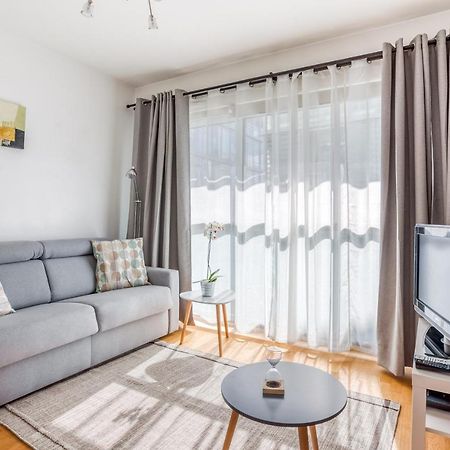 Appartamento Confluence - Superbe pied à terre avec parking privé Lione Esterno foto