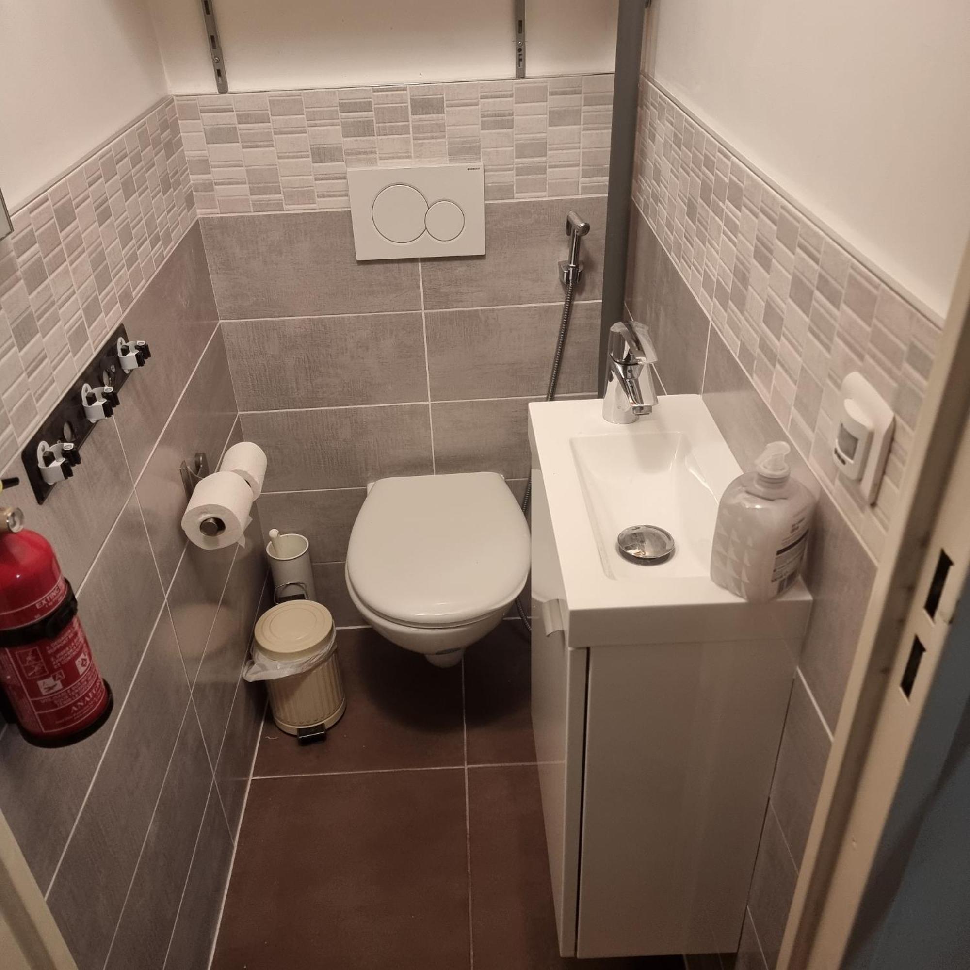 Appartamento Confluence - Superbe pied à terre avec parking privé Lione Esterno foto