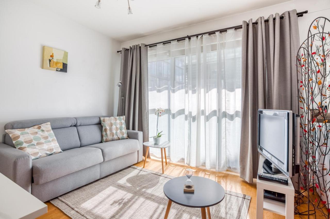 Appartamento Confluence - Superbe pied à terre avec parking privé Lione Esterno foto