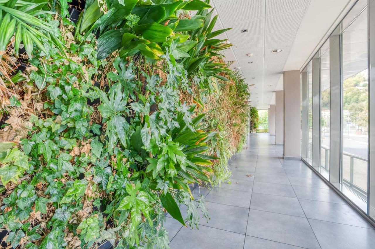 Appartamento Confluence - Superbe pied à terre avec parking privé Lione Esterno foto