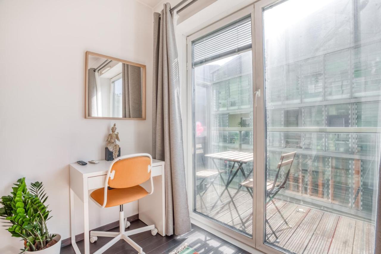 Appartamento Confluence - Superbe pied à terre avec parking privé Lione Esterno foto